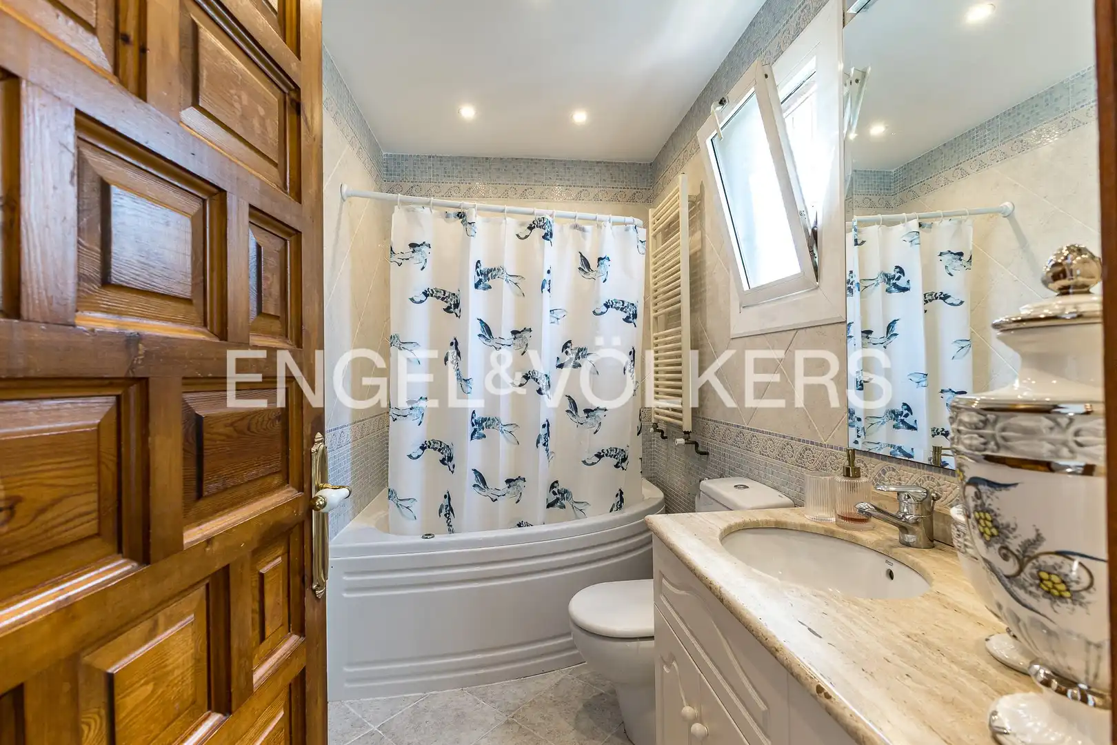Baño de Casa o chalet en venta en Calafell con Aire acondicionado, Calefacción y Jardín privado