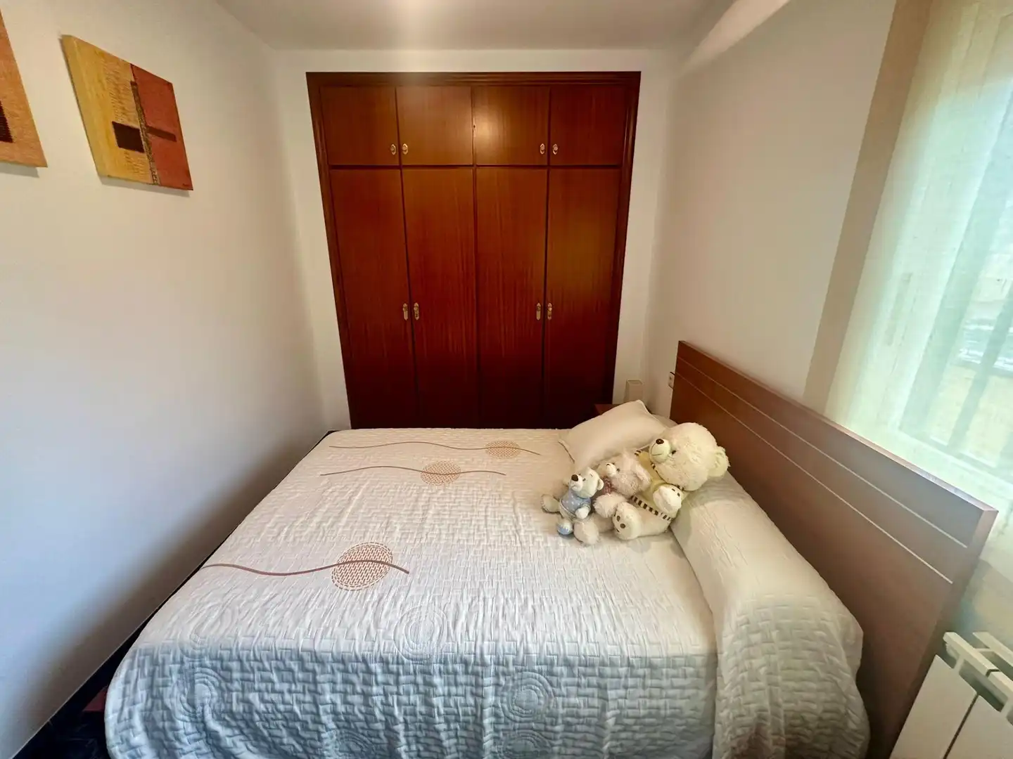 Bedroom of Houses for sale in El Vendrell  with Private garden, Terrace and Storage room
