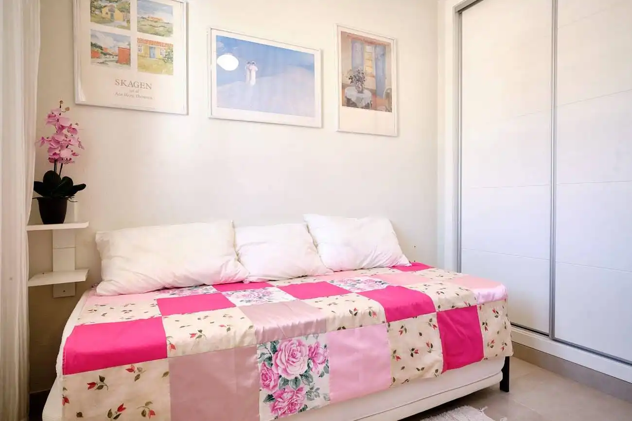Dormitori de Planta baixa en venda en Orihuela amb Aire condicionat, Jardí privat i Terrassa