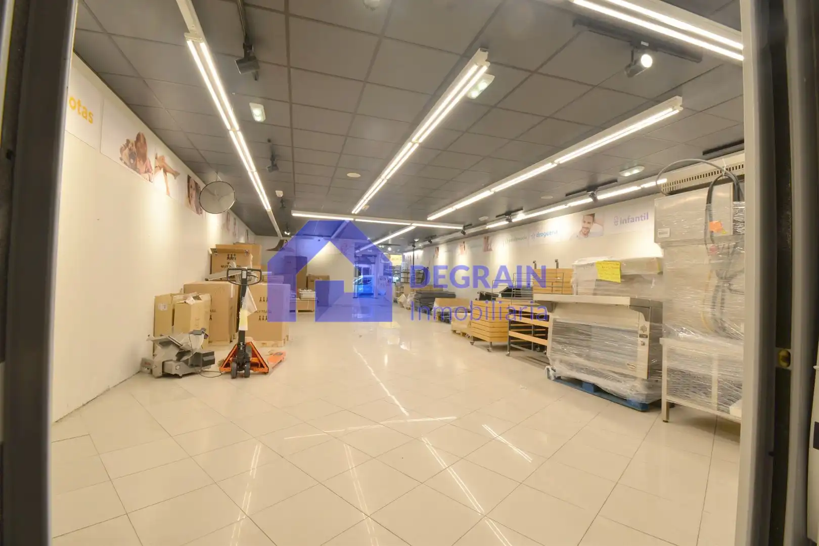 Local comercial de lloguer a HUCA - La Cadellada, imagen 13