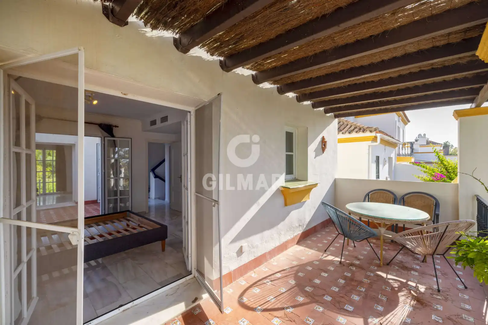 Casa adosada en venda a La Concha - Resina Golf