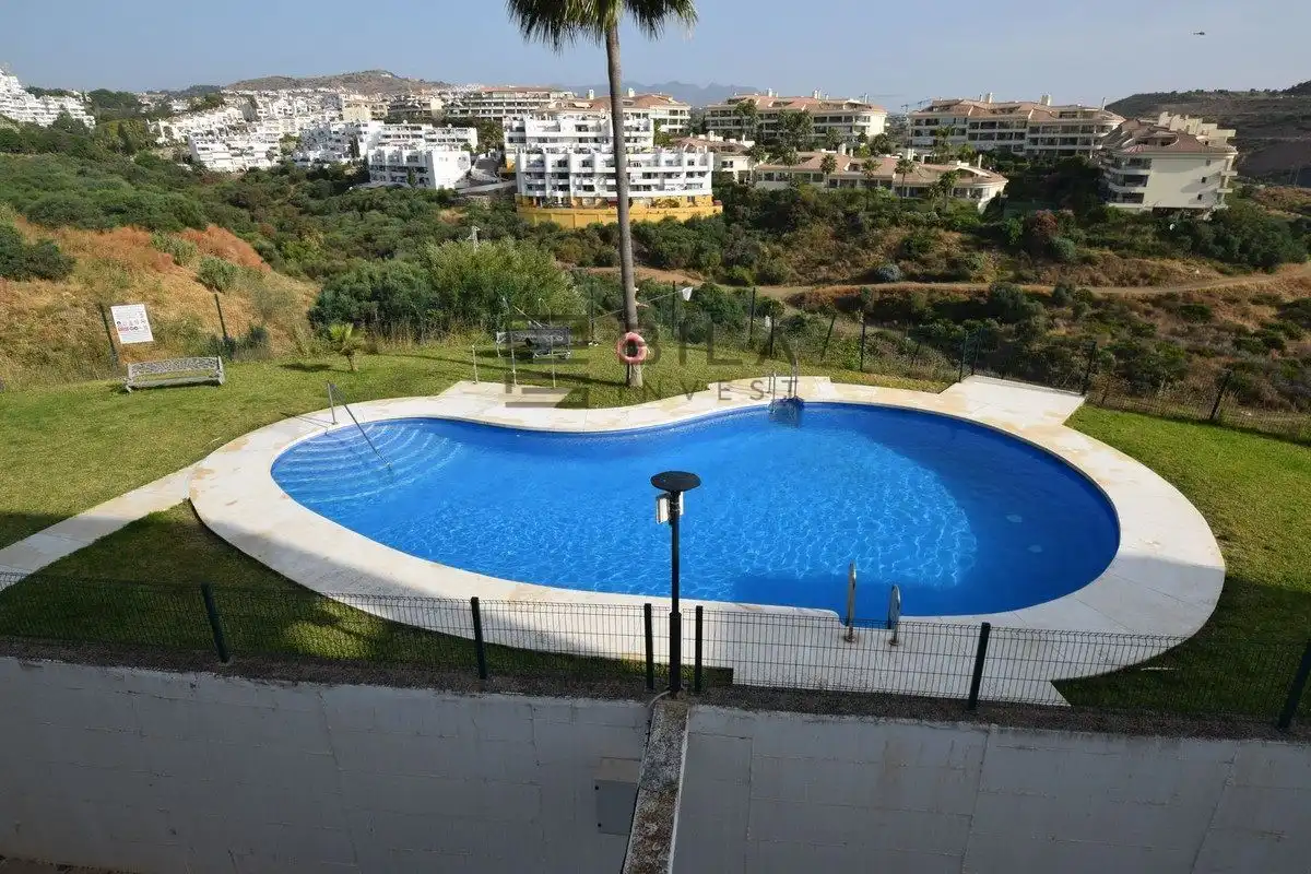 Àtic amb piscina en venda a Geranio, imagen 4
