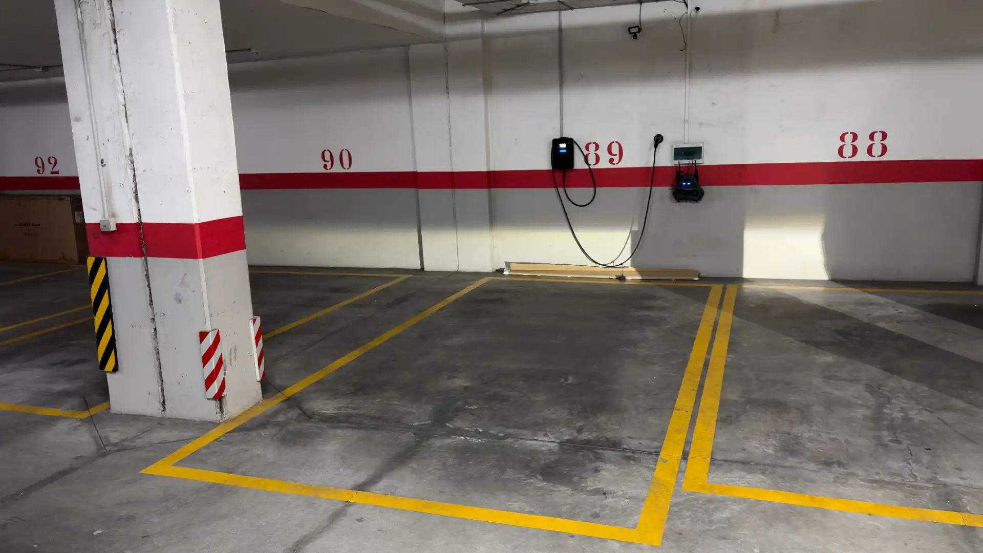 Parking de Garaje en venta en El Puerto de Santa María con Alarma