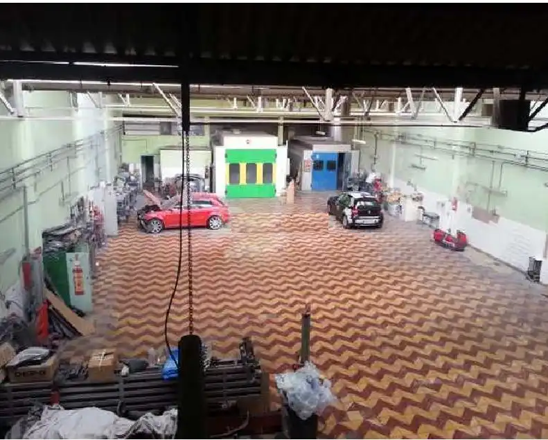 Industrial building for sale in Ciudad Alta