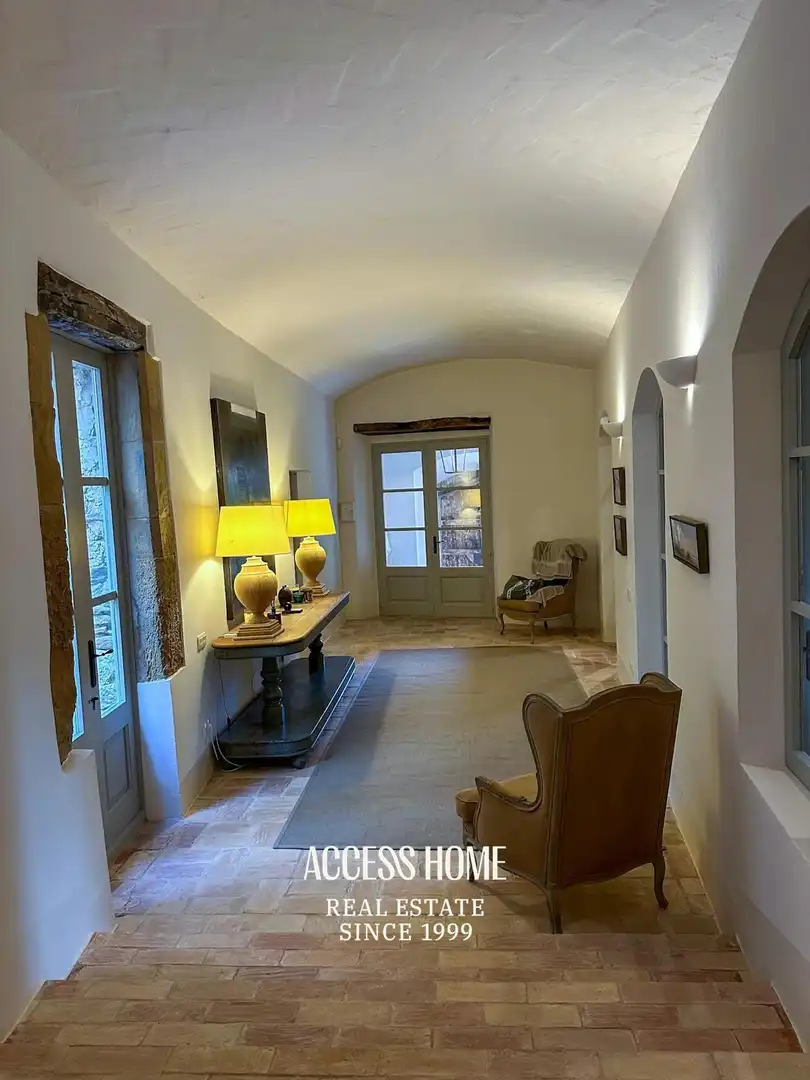 Casa o chalet en venta en Cruïlles, Monells I Sant Sadurní de L'Heura con Calefacción, Jardín privado y Terraza