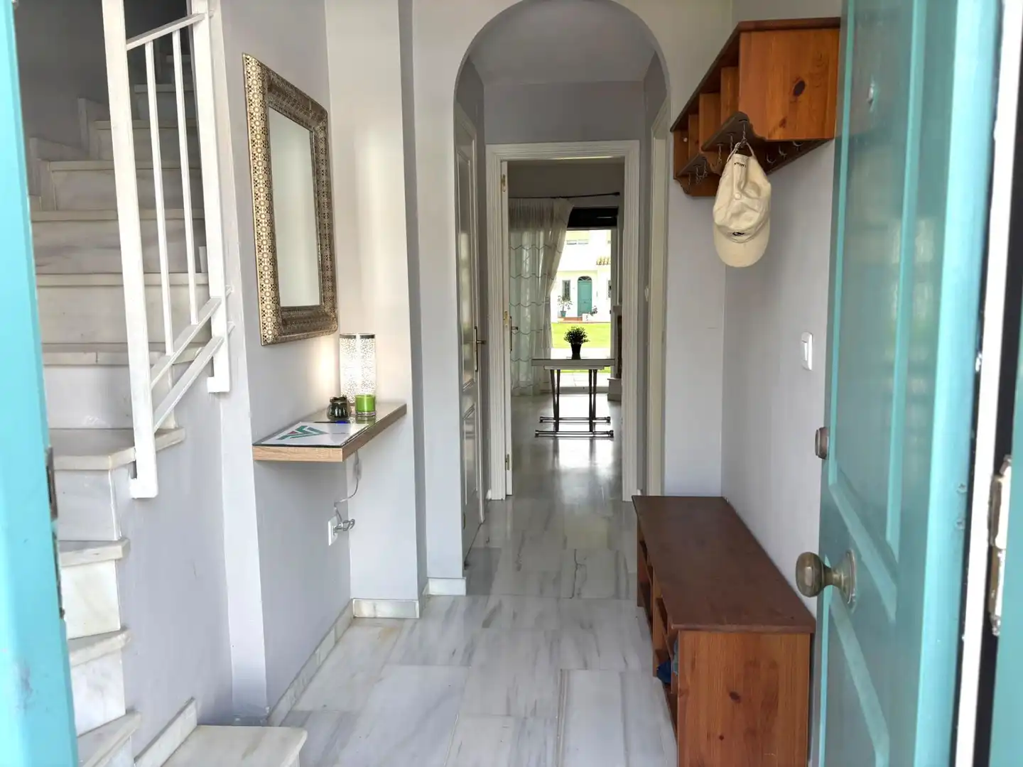 Casa adosada en venta en El Portil con Calefacción, Terraza y Amueblado