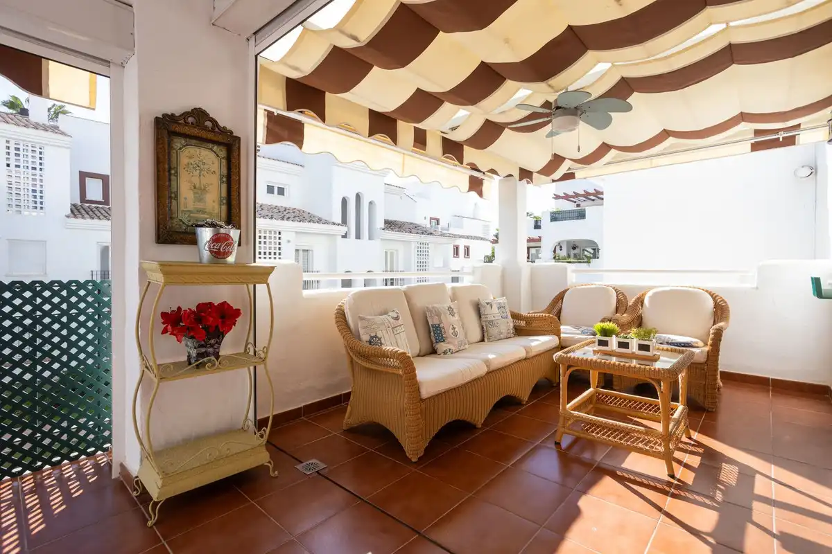 Wohnung mit Aufzug zum Verkauf in San Pedro de Alcántara, imagen 9