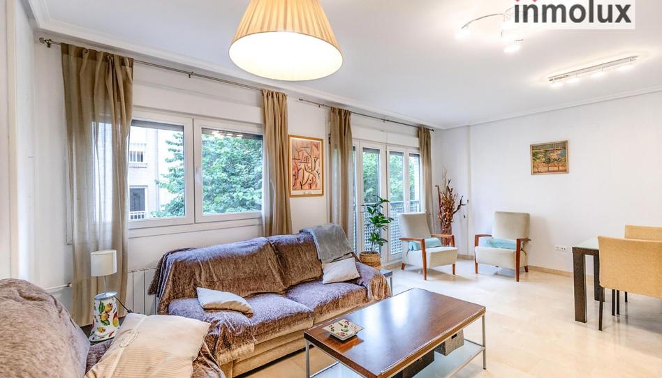 Photo 1 of Flat to rent in Calle Segura, Mercado, Alicante