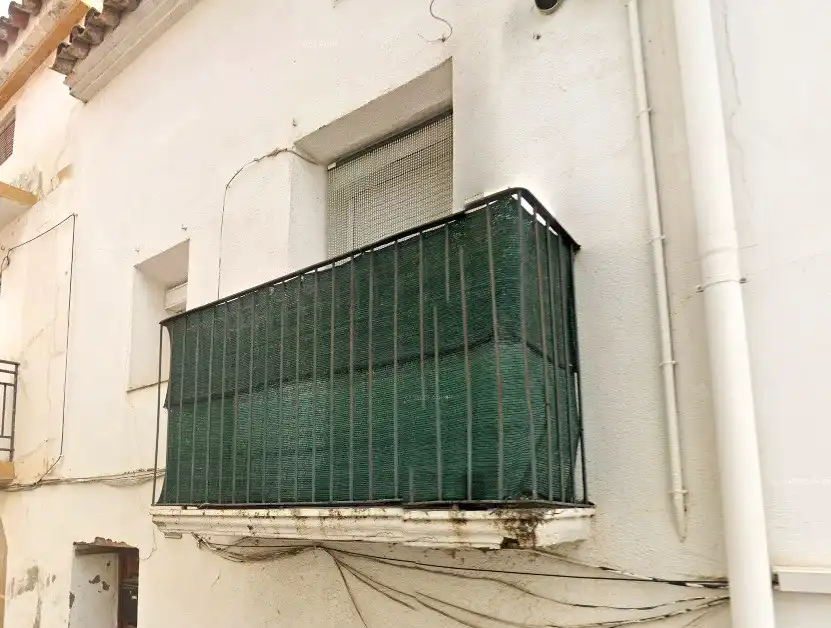 Balcony of Flat for sale in Soses