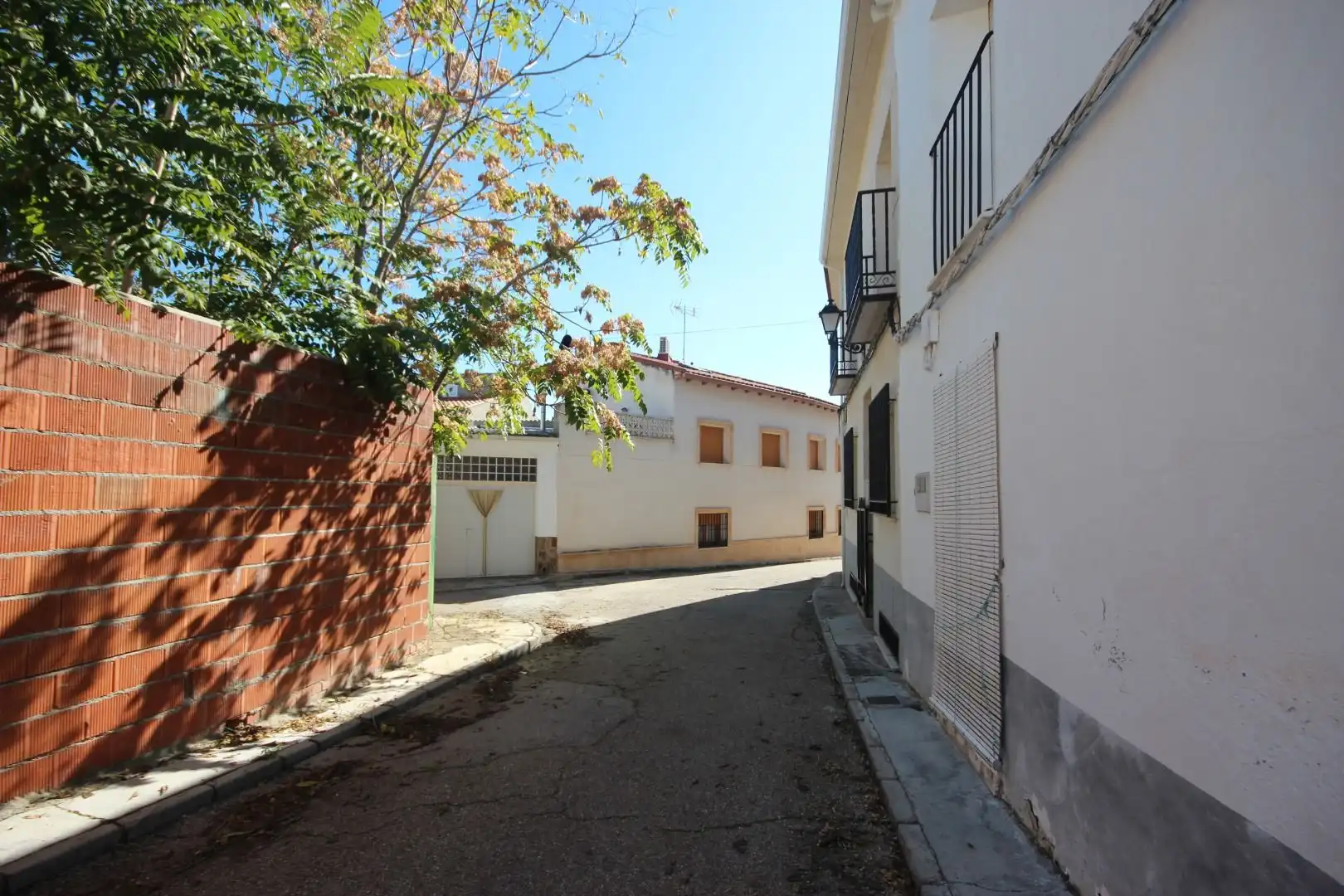 Exterior view of Residential for sale in El Romeral