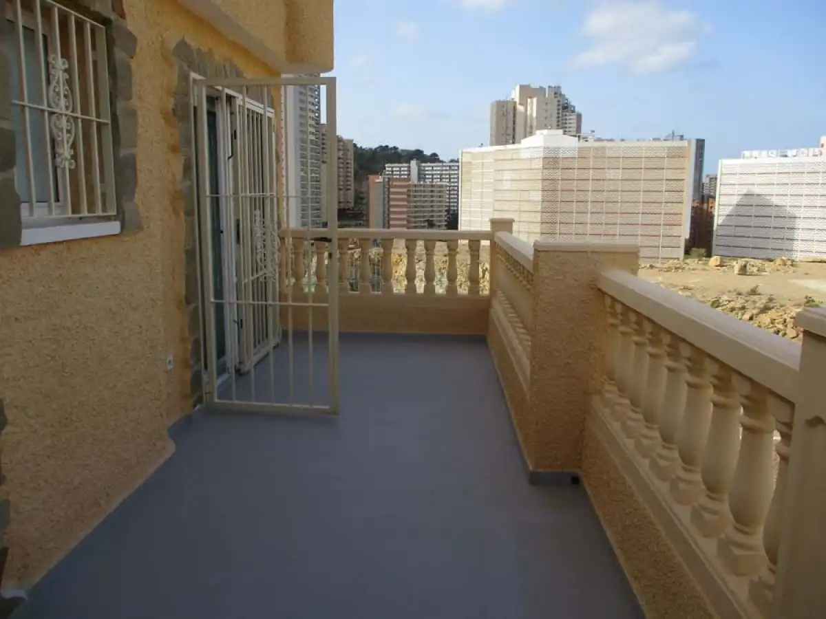 Chalet con piscina en venta en Rincón de Loix, imagen 6
