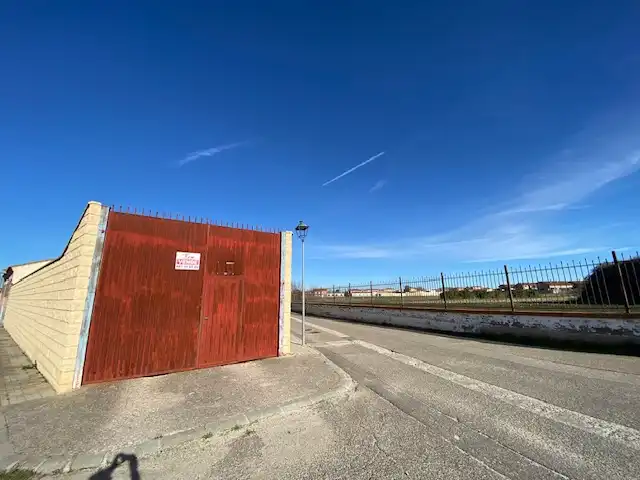 Vista exterior de Residencial en venda en Ajofrín