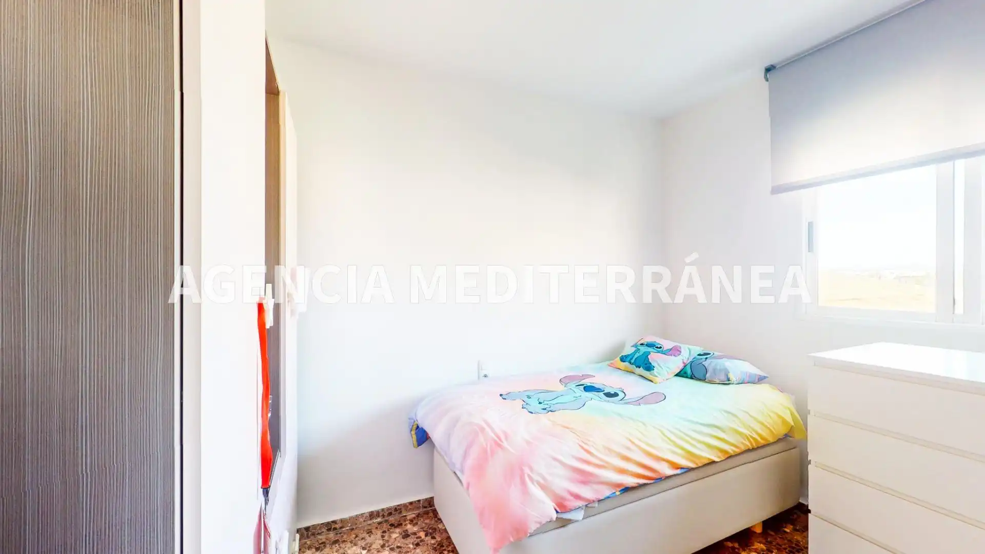 Habitación de Piso en venta en Valencia con Aire acondicionado, Trastero y Balcón