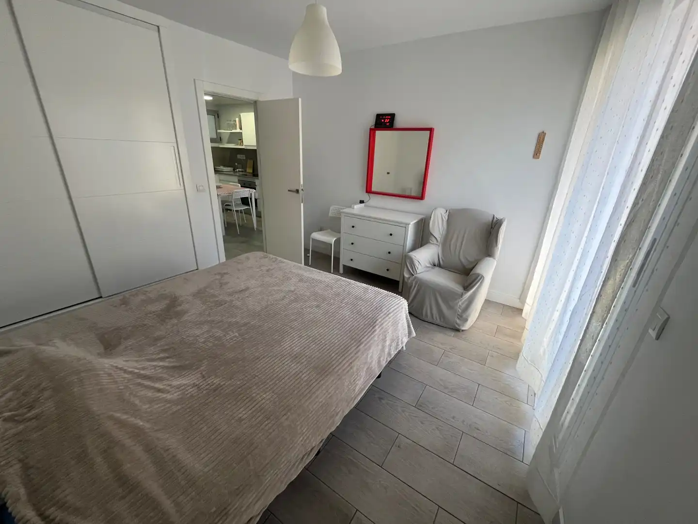 Habitación de Piso de alquiler en Las Palmas de Gran Canaria con Amueblado, Horno y Lavadora
