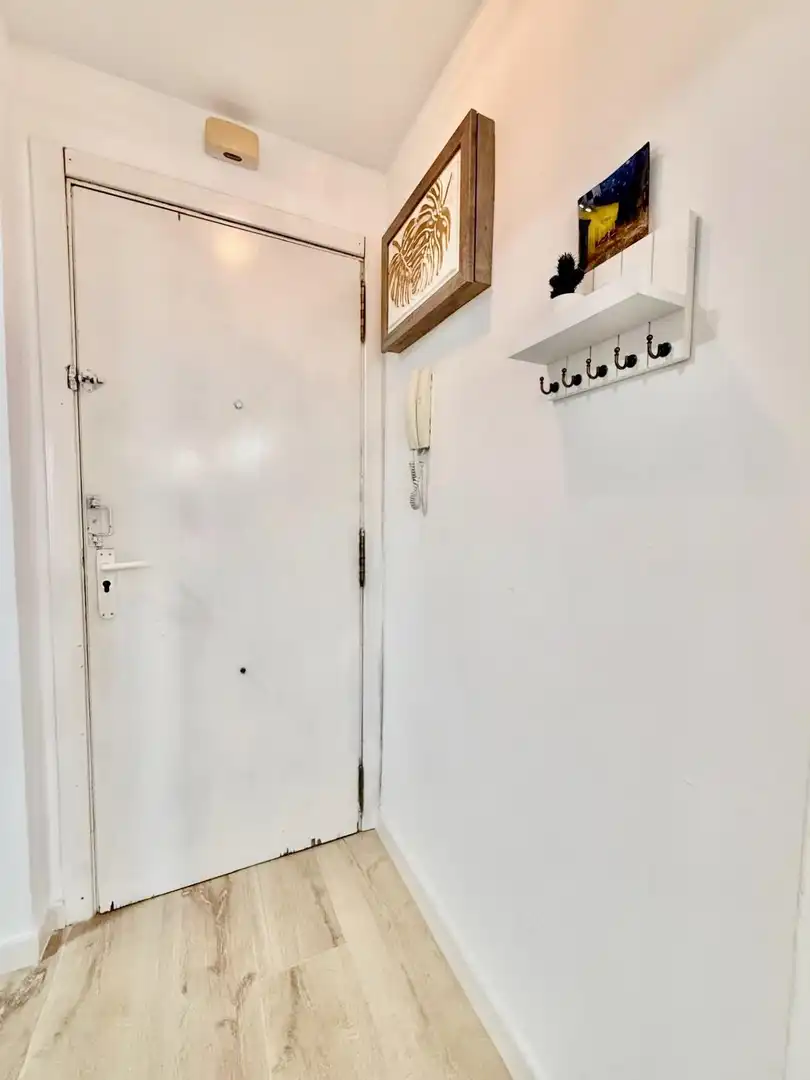 Apartamento en venta en Benidorm con Jardín privado, Terraza y Amueblado