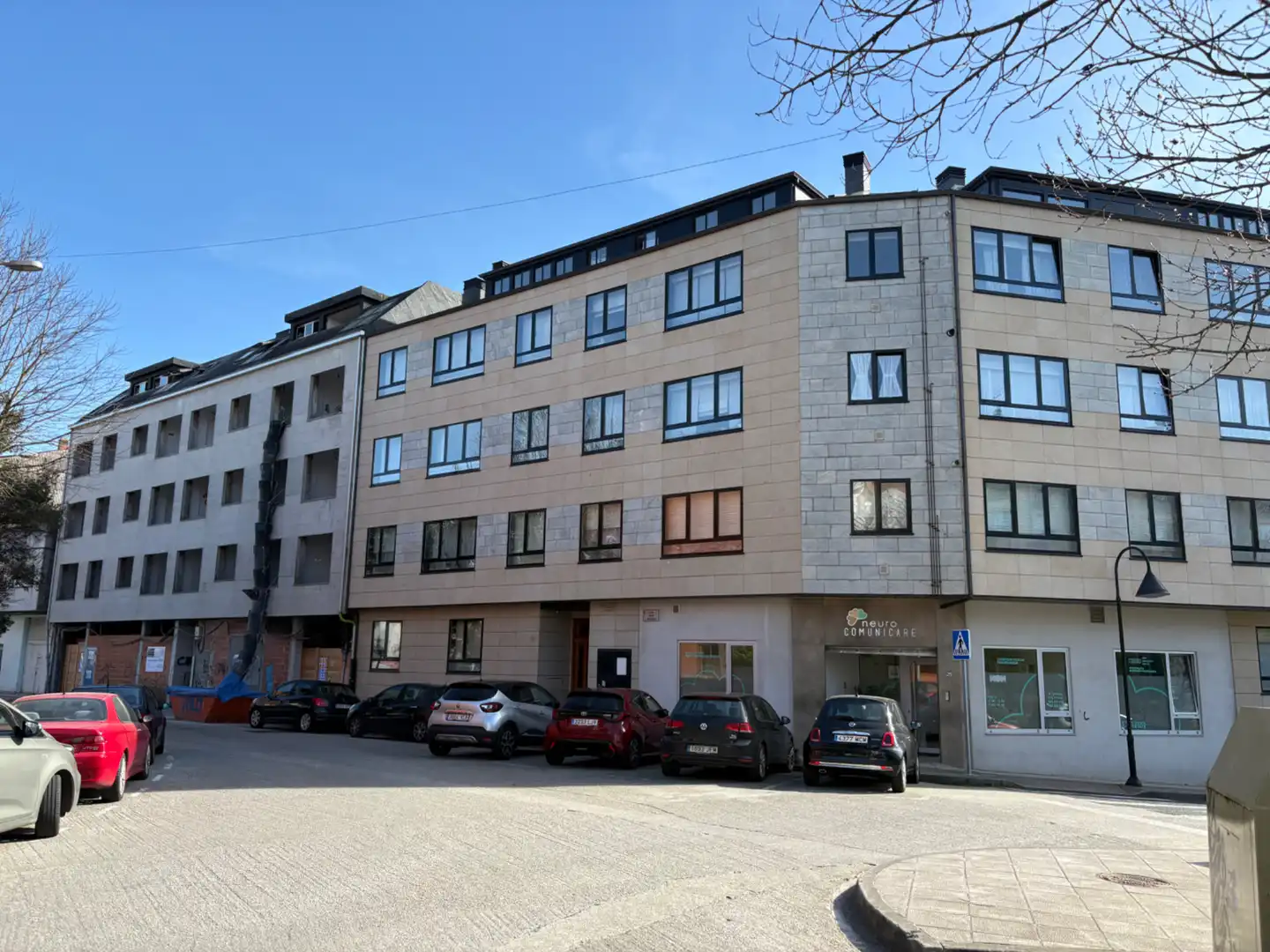 Wohnung mit Aufzug zum Verkauf in Rúa Reis Magos, imagen 12
