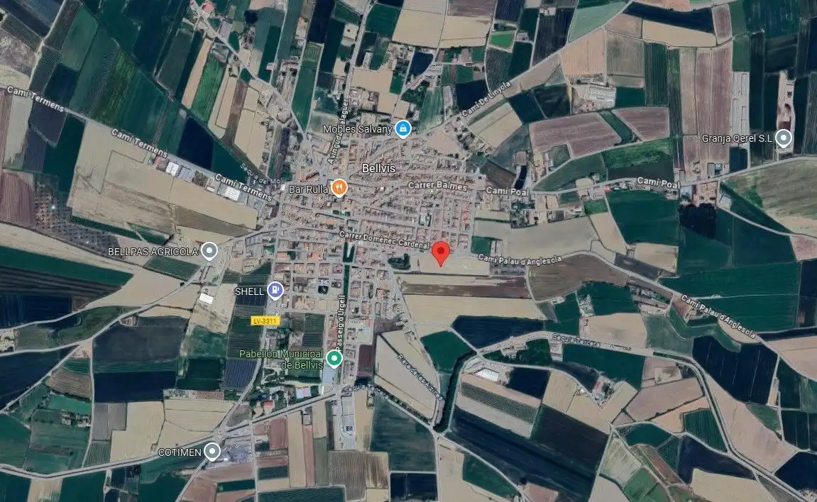 Terrenos y solares en venta en C/ COMTES URGELL, imagen 6