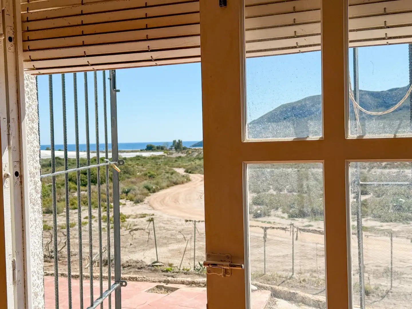 Habitación de Finca rústica en venta en Águilas con Jardín privado y Piscina