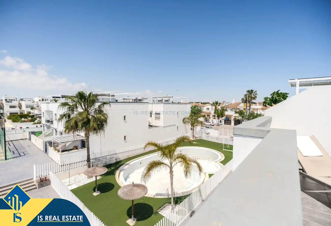 Ático con piscina en venta en Torre de la Horadada, imagen 22