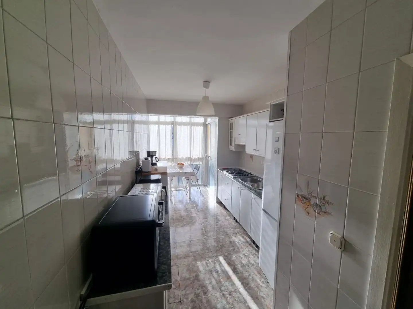 Kitchen of Flat for sale in Torremolinos  with Terrace