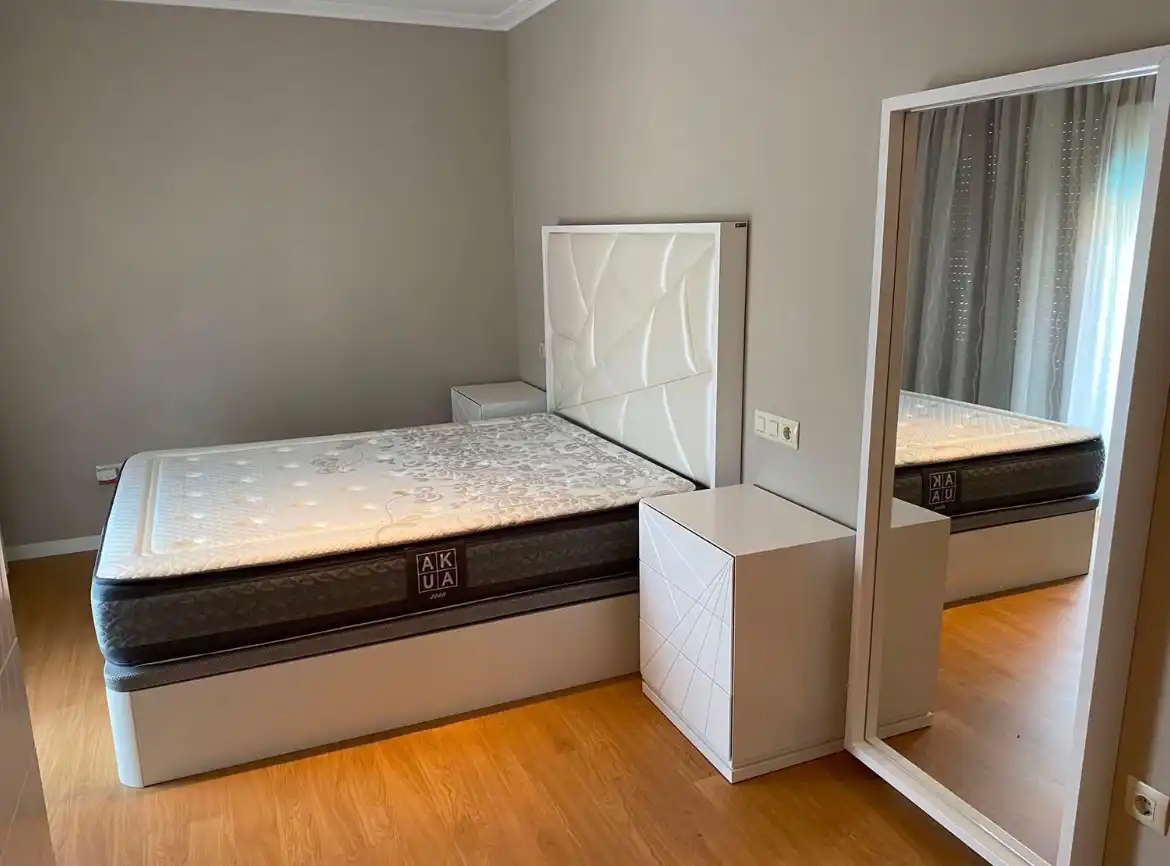 Dormitori de Casa o xalet en venda en Vilanova de Arousa amb Jardí privat, Terrassa i Traster