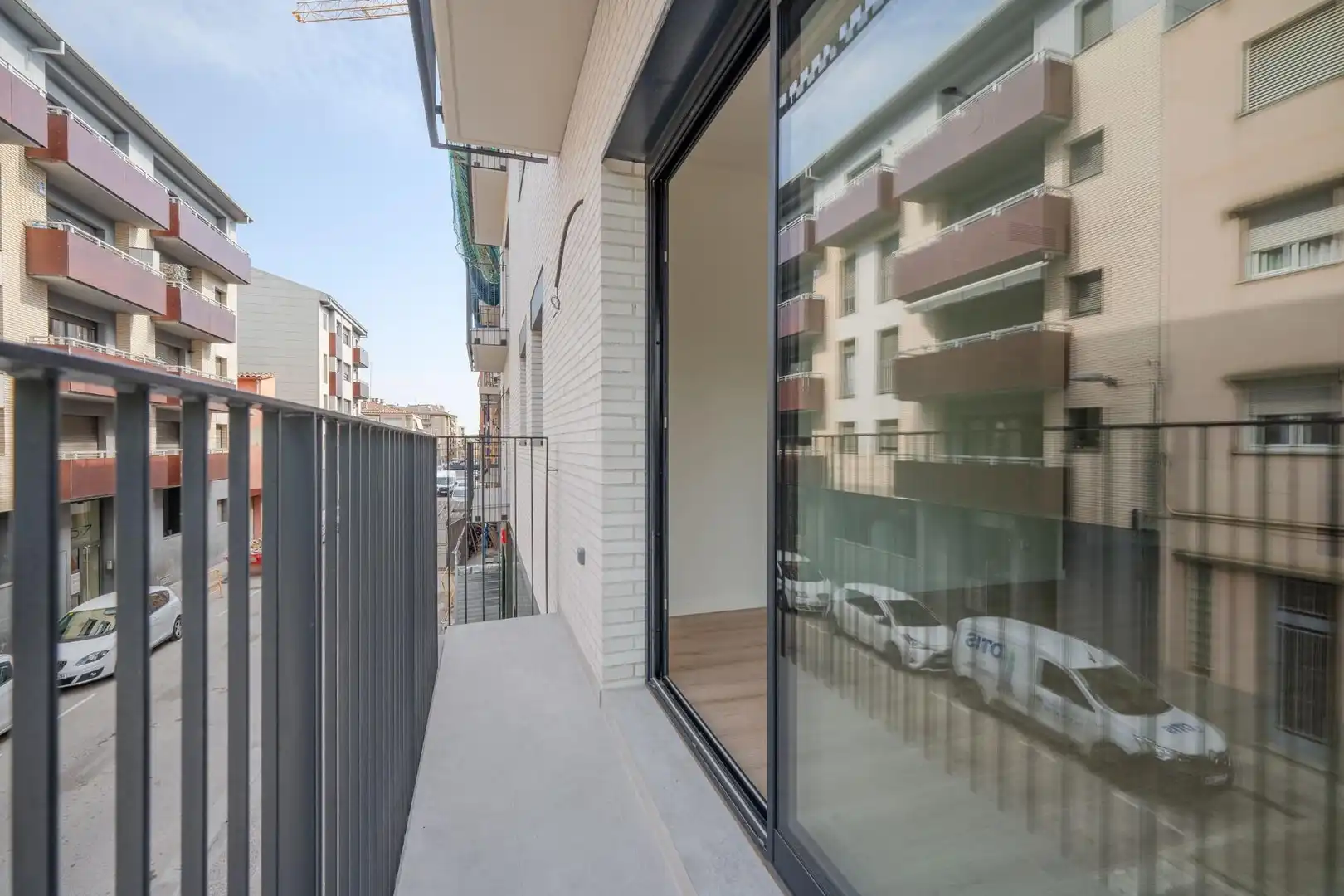 Terraza de Piso de alquiler en Girona