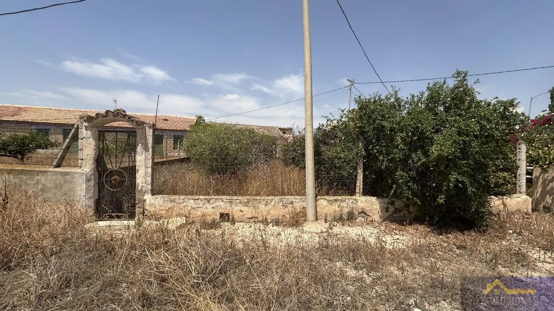 Maison rustique à vendre à Paraje Ruices s/n