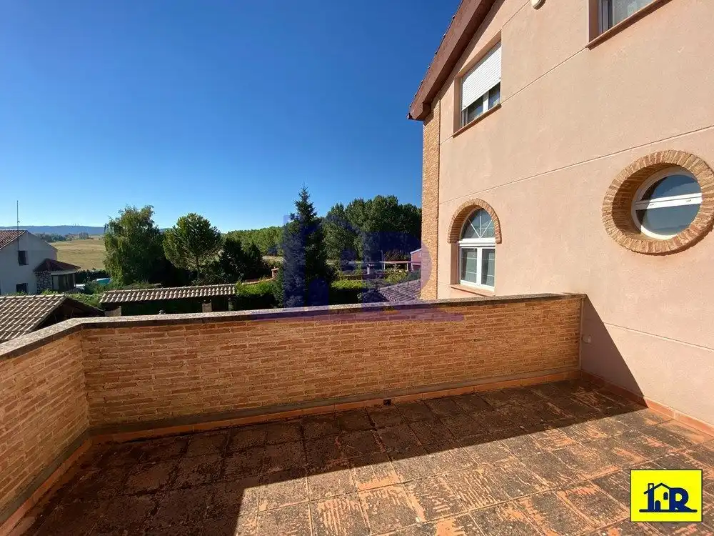 Garden of Houses for sale in Arcas del Villar  with Terrace, Storage room and Swimming Pool