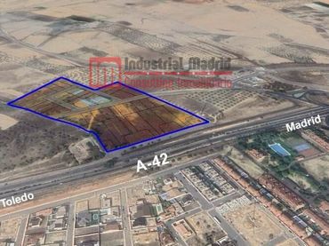 Terreno industriale in vendita a Olías del Rey