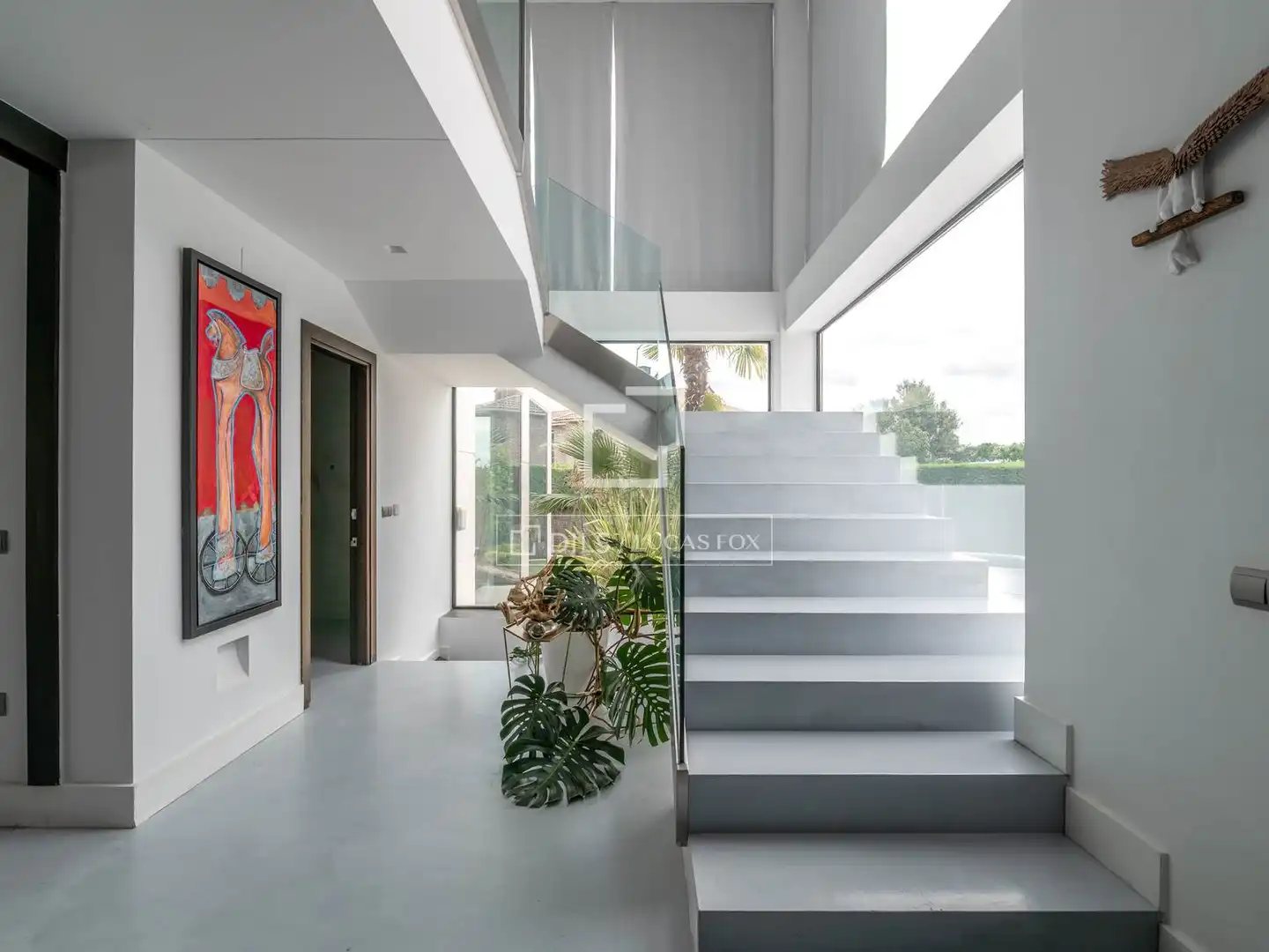Villa mit Pool zum Verkauf in Urbanización La Moraleja, imagen 17