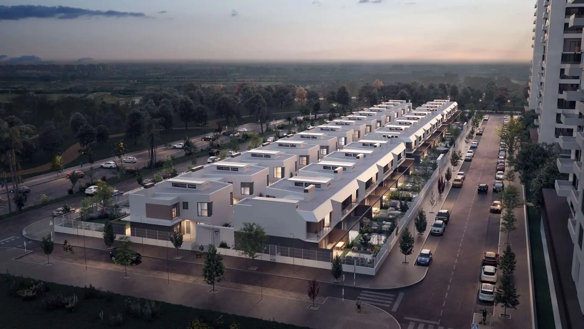 Chalet con jardín en venta en Parcela R. ISLA NATURA  SEVILLA, imagen 4