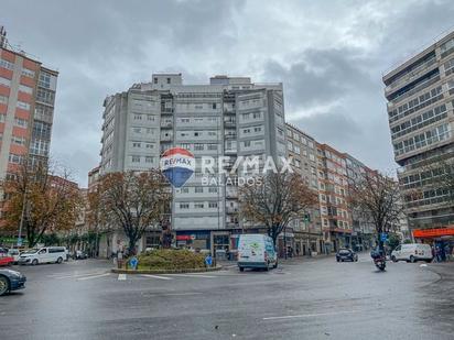 Exterior view of Flat for sale in Vigo   with Heating