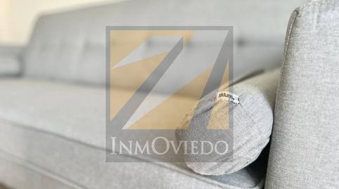 Foto 4 de Piso de alquiler en Avenida Mar, HUCA - La Cadellada, Oviedo