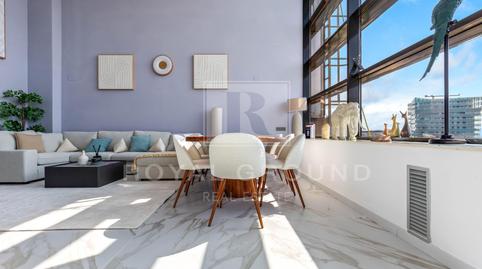 Foto 5 de Àtic de lloguer a Carrer Selva de Mar, Diagonal Mar i el Front Marítim del Poblenou,  Barcelona Capital