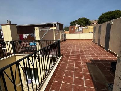 Terrace of Flat for sale in  Melilla Capital  with Air Conditioner and Terrace