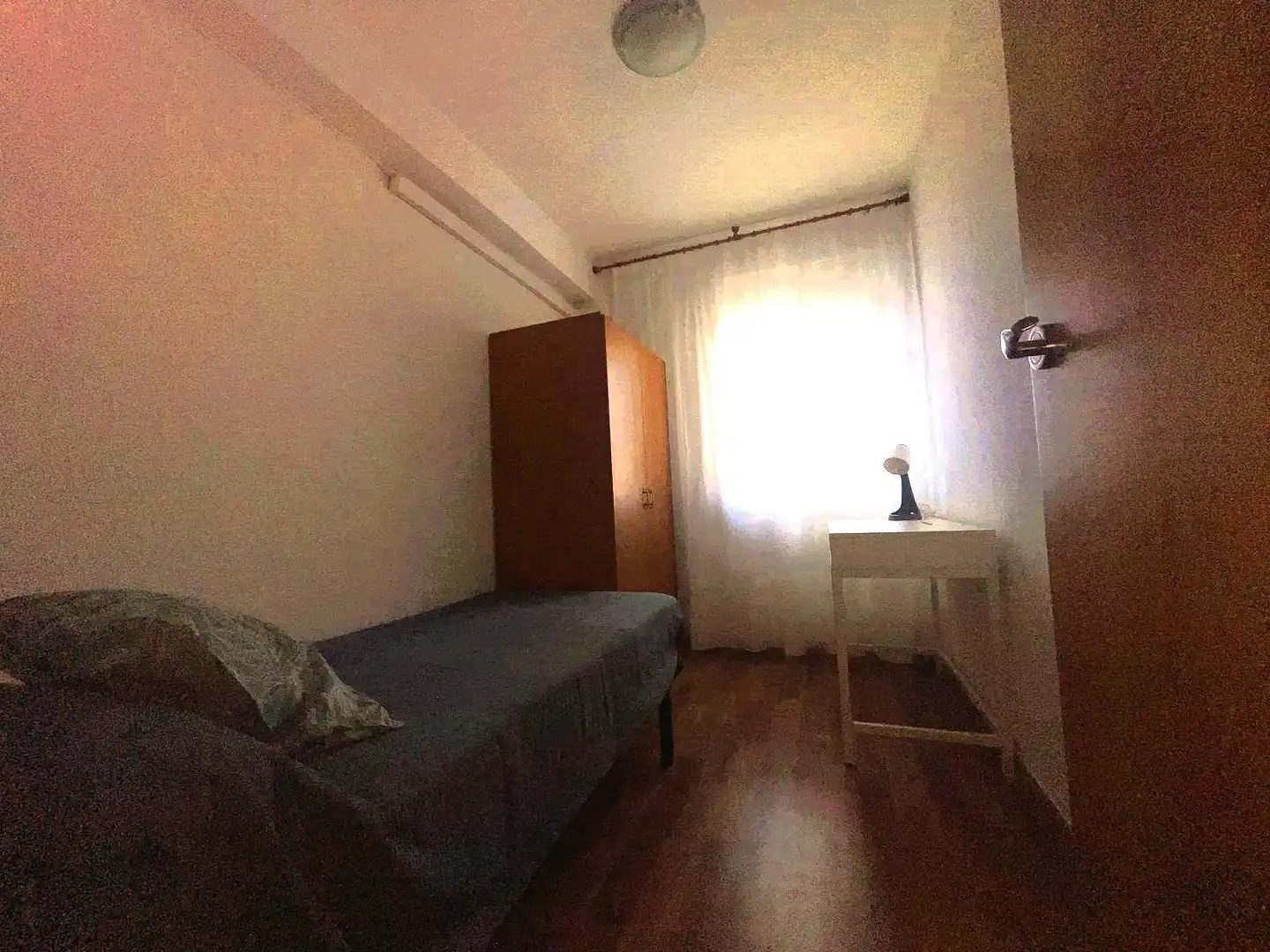 Habitación de Piso de alquiler en Málaga con Aire acondicionado, Calefacción y Terraza