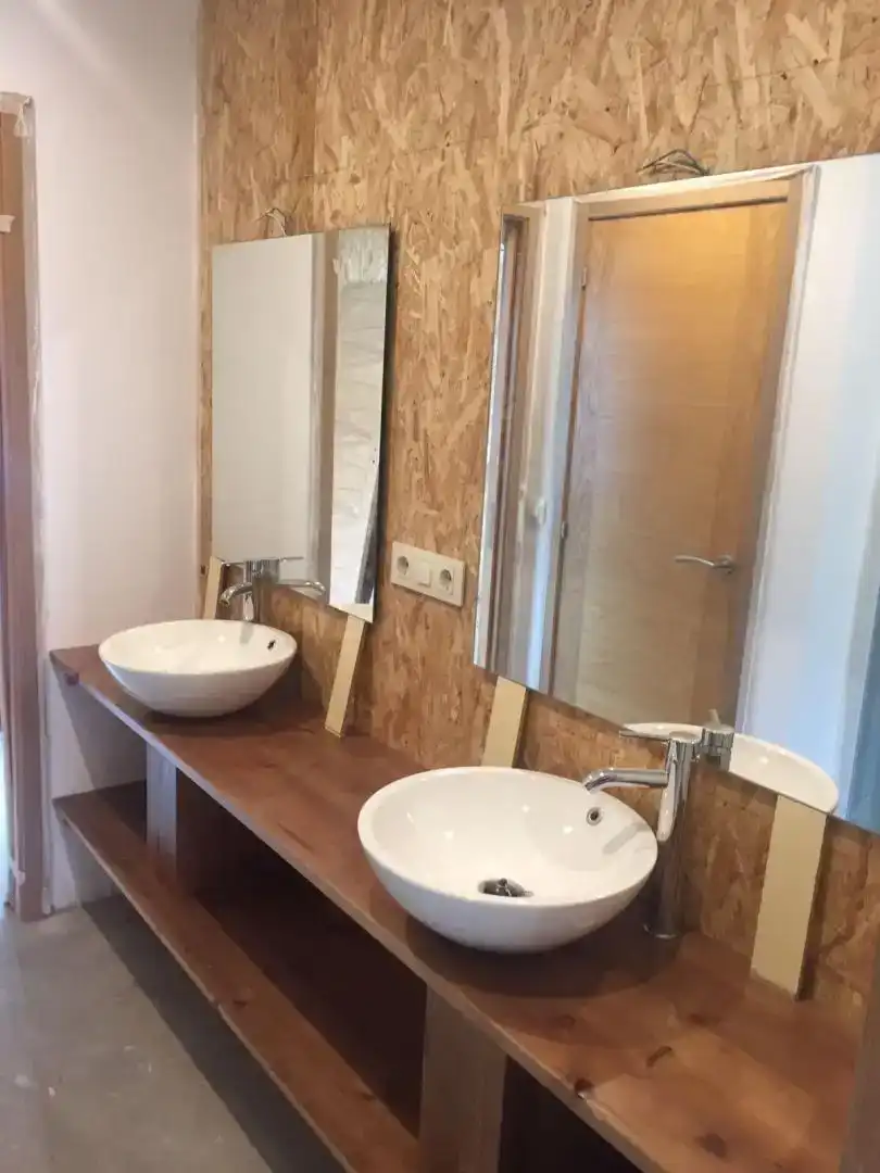Baño de Planta baja en venta en León Capital  con Aire acondicionado y Amueblado