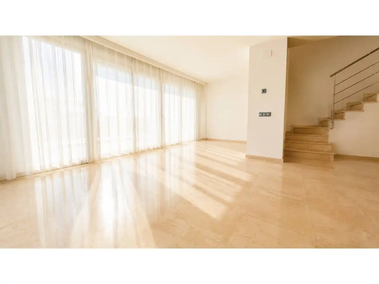 Sala de estar de Dúplex en venta en Manresa con Aire acondicionado, Calefacción y Terraza