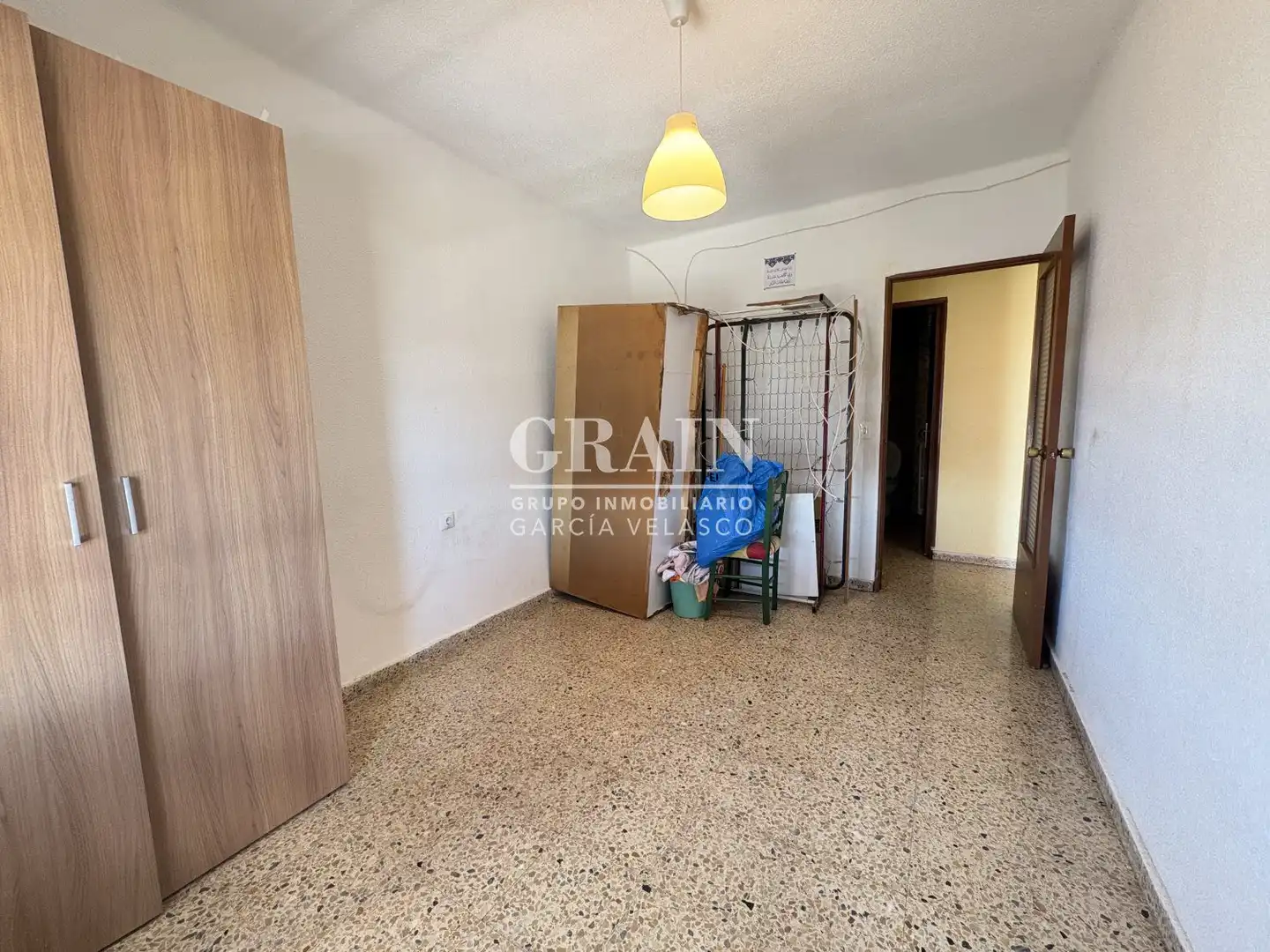 Piso en venta en Albacete con Calefacción y Balcón
