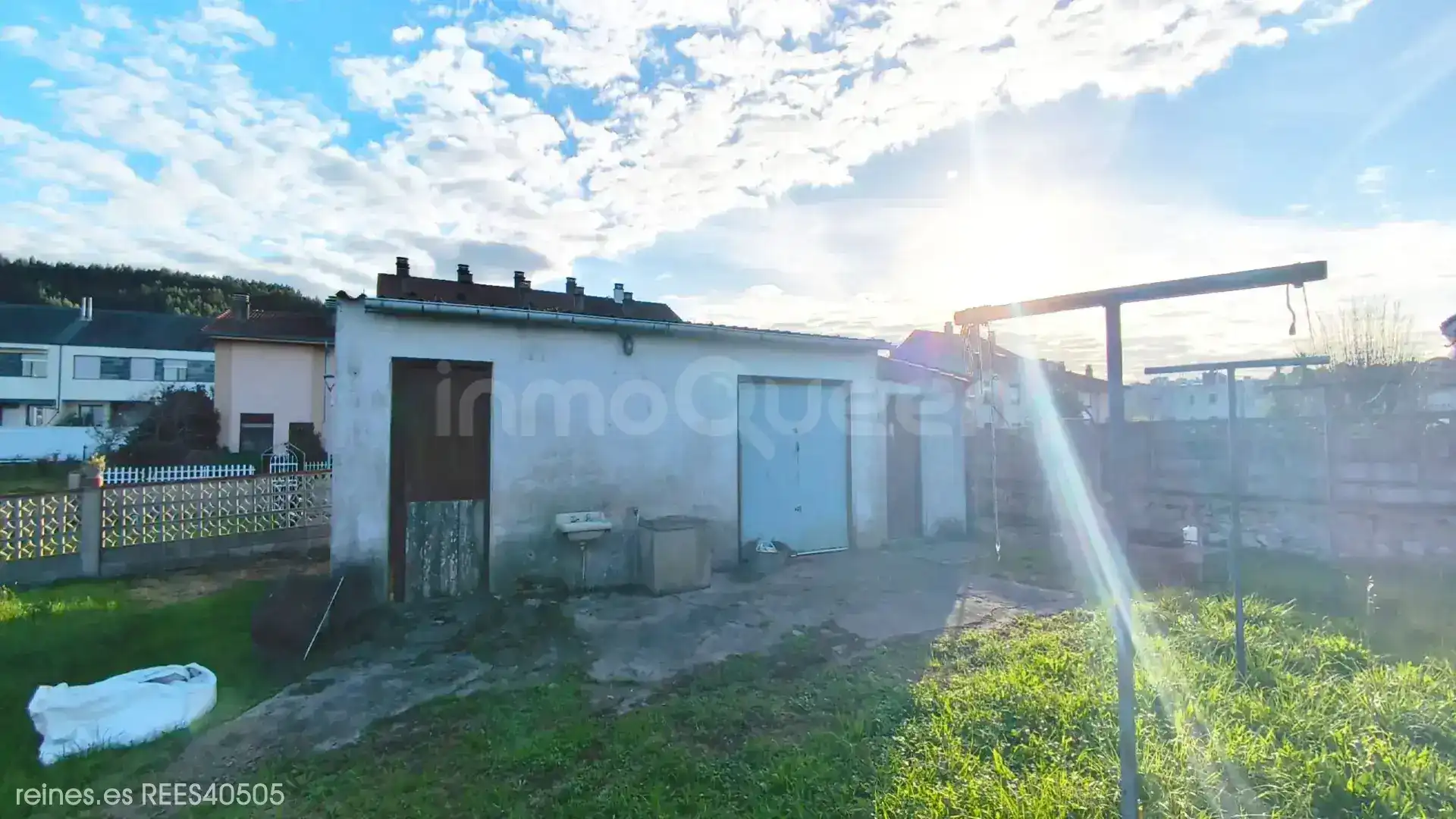 Einfamilien-Reihenhaus zum Verkauf in Miengo mit Heizung und Privatgarten