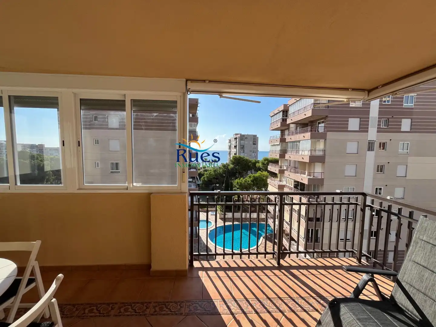 Piso con piscina en venta en Avenida GRAN AVINGUDA JAUME I, imagen 2