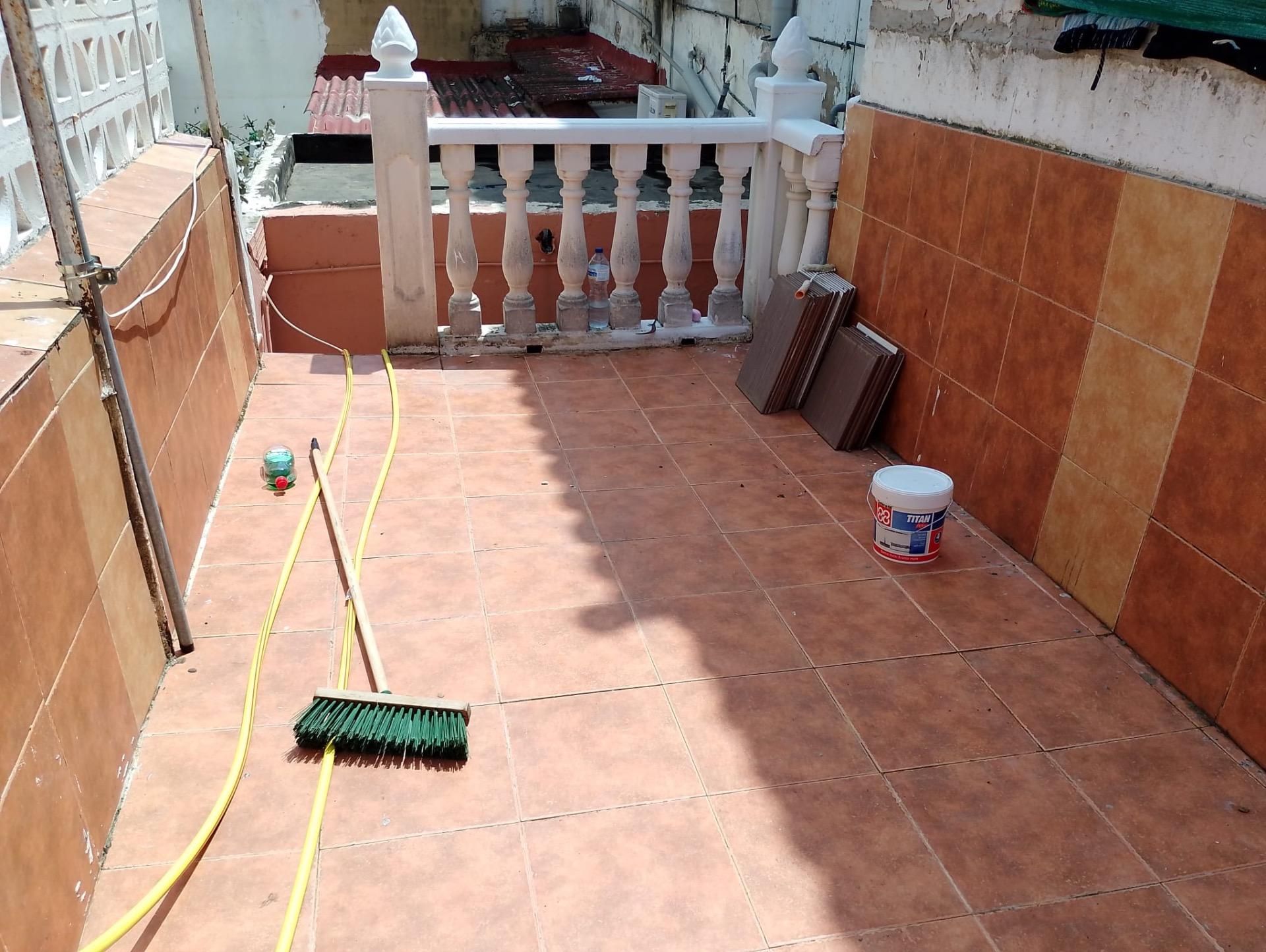 Terrace of Planta baja for sale in Alaquàs  with Air Conditioner and Terrace