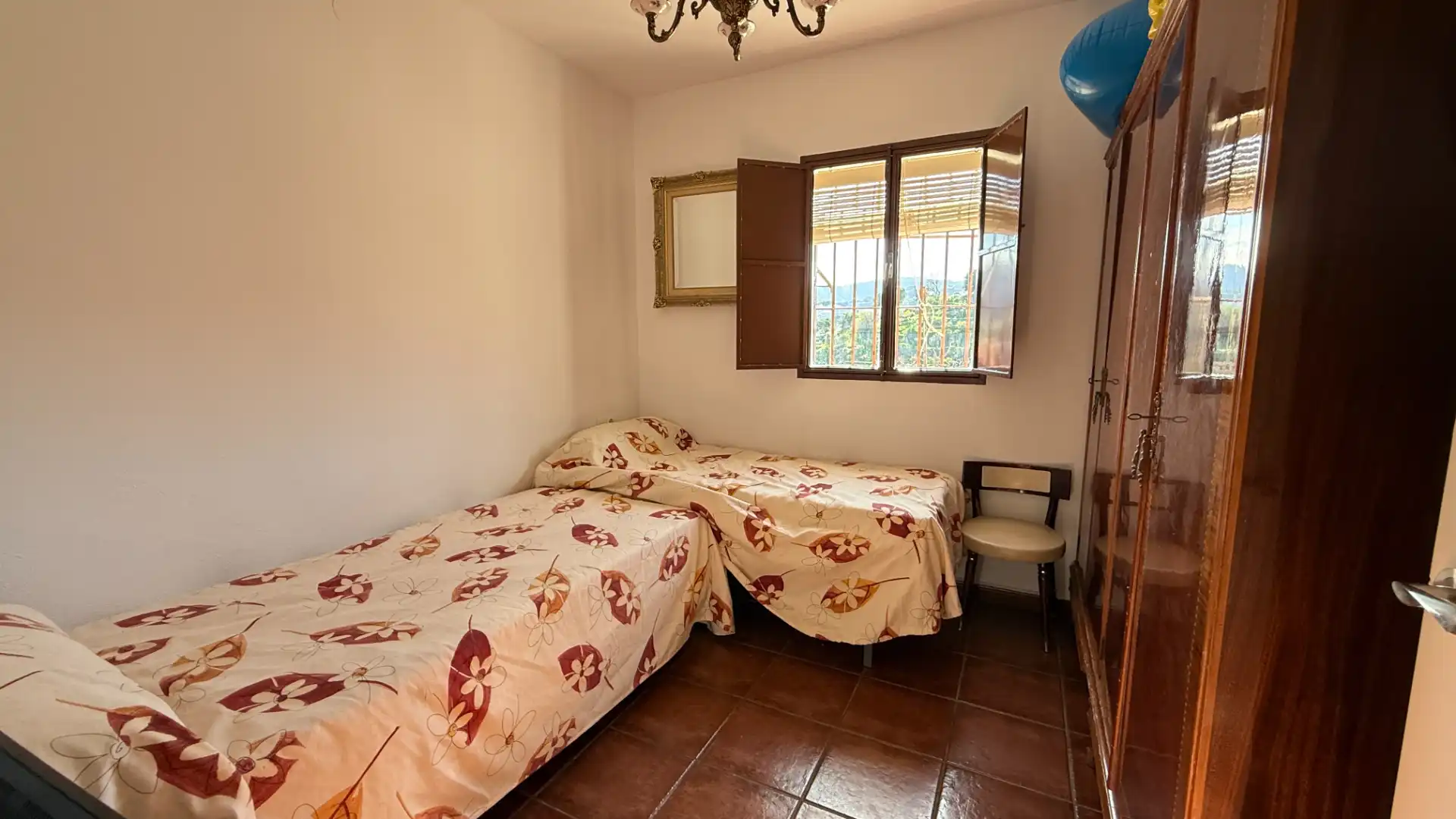 Casa rústica amb piscina en venda a Almáchar, imagen 20