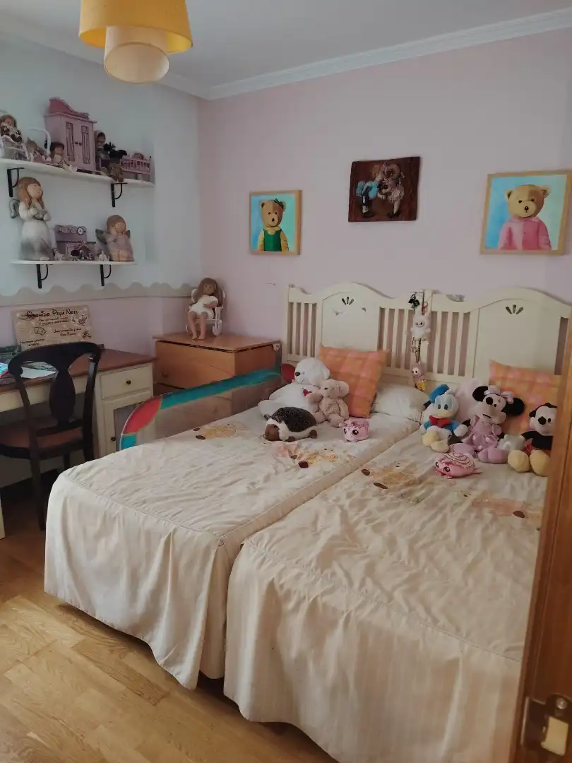 Habitación de Piso en venta en Santa Cruz de la Zarza, Toledo