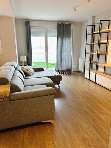 Piso en Alquiler en Carretera Estrada Entrambasaguas en Basurtu