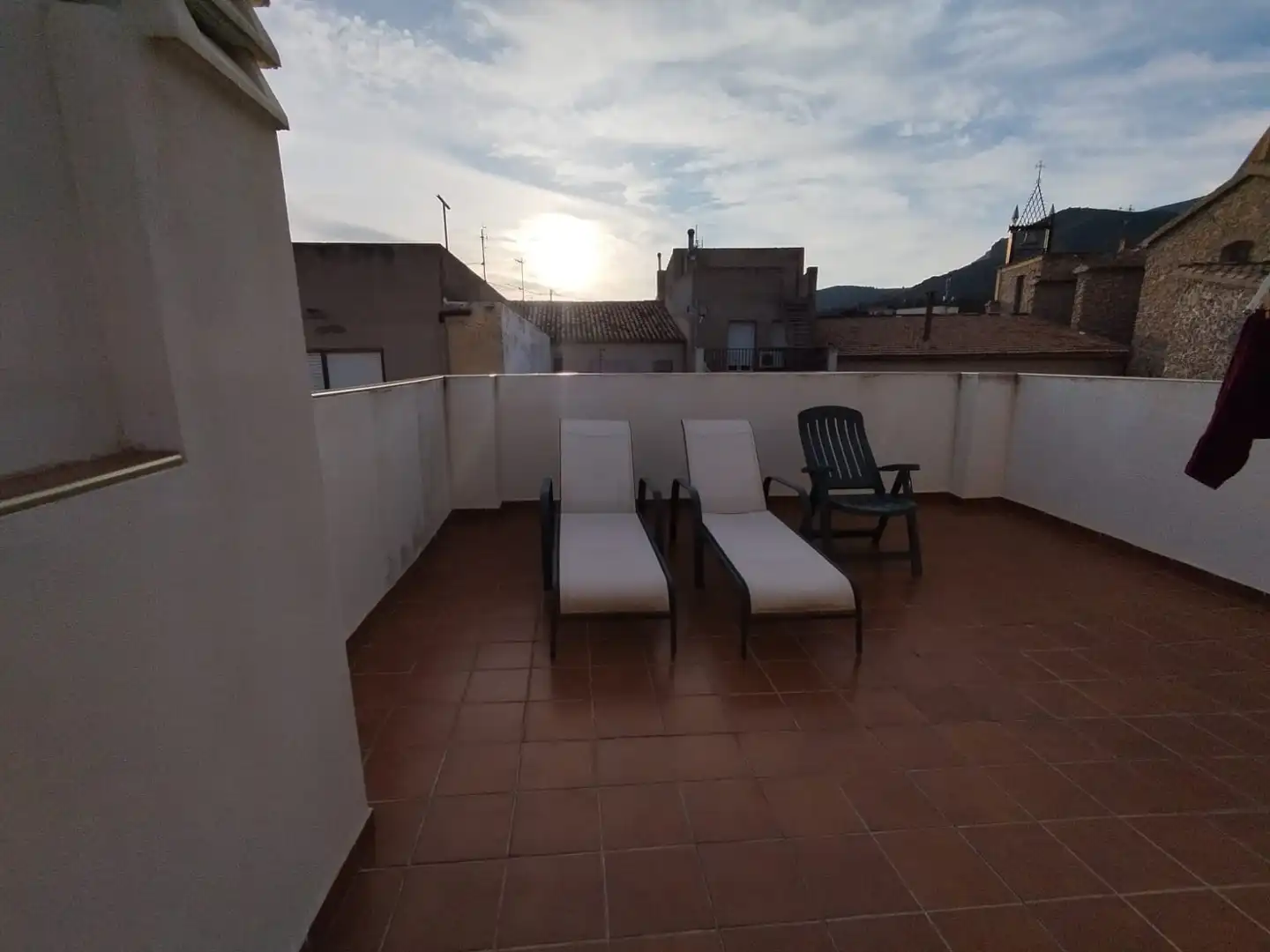 Adosado con terraza en venta en Carrer San Francesc, imagen 23