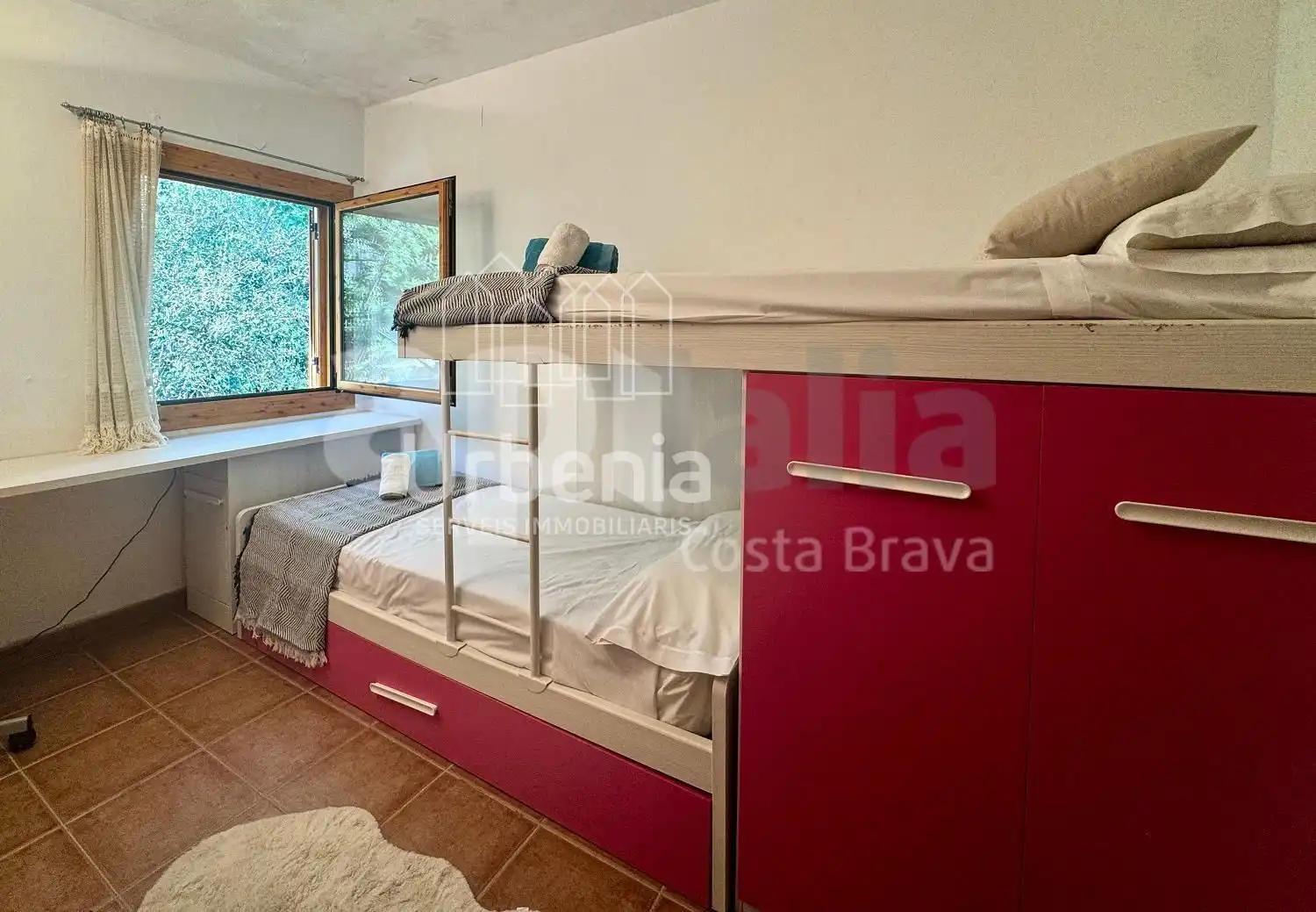 Bedroom of Flat for sale in Lloret de Mar  with Furnished