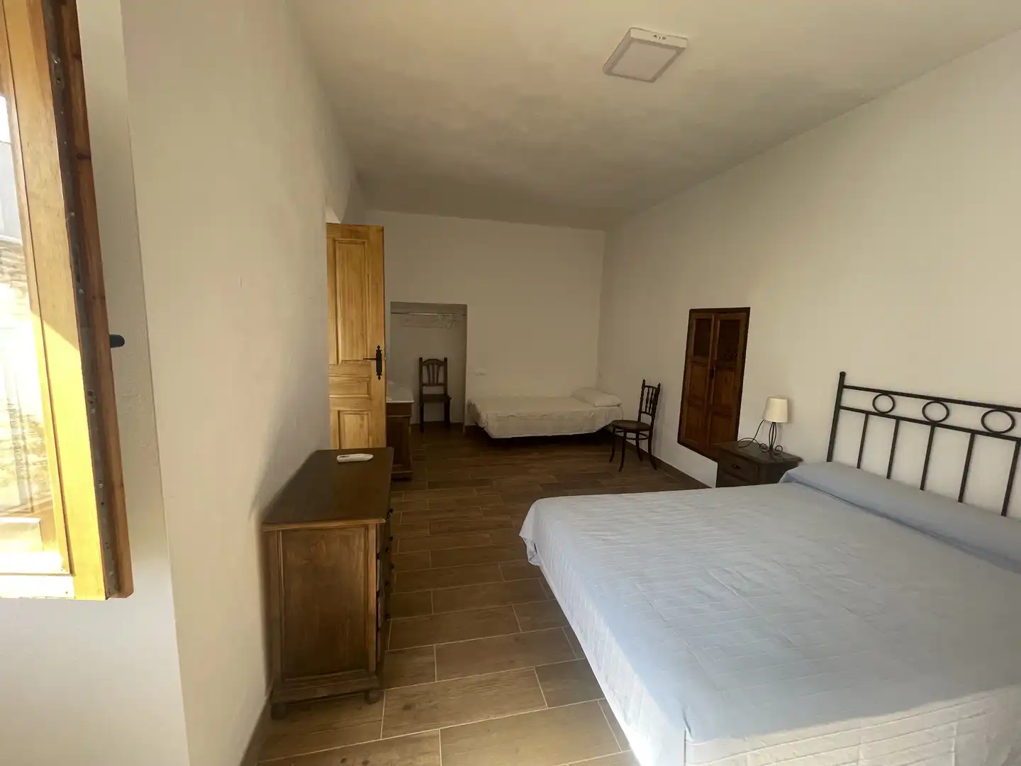 Habitación de Casa o chalet en venta en Ardales con Aire acondicionado, Calefacción y Jardín privado