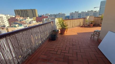 Foto 2 von Dachboden zum Verkauf in Santa Eulàlia, L'Hospitalet de Llobregat