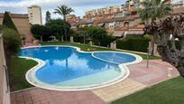 Swimming pool of House or chalet for sale in Alicante / Alacant  with Air Conditioner, Heating and Private garden